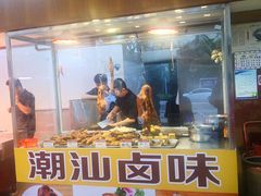 -天天海鲜城·海鲜大排档(新溪店)