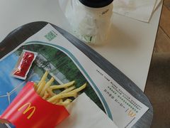 -麦当劳(西站店)