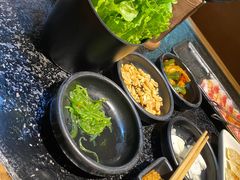 小料-九田家黑牛烤肉料理(太阳城店)