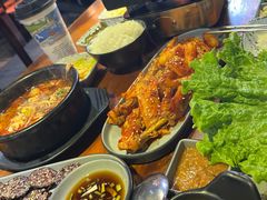-火炉情韩国料理店(古田路店)