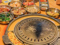 -金顺碳烤肉(1号店)