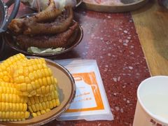 -赵美丽·重庆社区火锅·直营店(火车东站·中豪国际店)