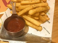 -做披萨的奇葩(中海央墅店)