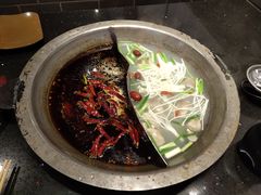 -宽板凳老灶火锅(南礼士路店)