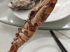 明香招牌盐焗虾-明香海鲜酒家(华强北店)