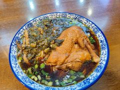 -孙盛兴奥灶面馆·蟹黄面·三虾面(山塘街总店)