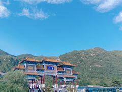 -天津盘山风景名胜区