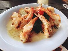 -Bubba Gump Shrimp(Ala Moana)