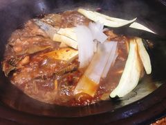 -咱屯子锅台鱼(岳阳街店)