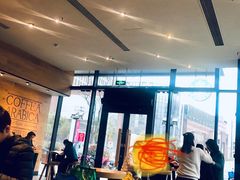 -星巴克(无锡苏宁天御广场店)