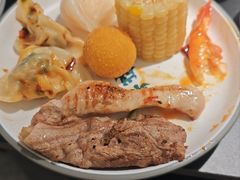 -東盛炭烤自助料理(玄武招商花园城店)
