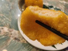 虾饼-浩海火烧云傣家菜(京广店)
