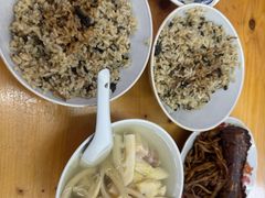 -谈灵农家柴爿菜饭