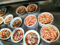 -阿楷·二十年烧烤宵夜·渔家小寨(达明店)