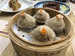 灌汤姜汁小笼包-点都德(北京路贰店)