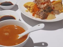 -汤城小厨•粤菜•靓汤(苏州街店)