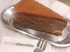 -Awfully Chocolate(来福士广场店)