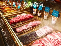 -東盛炭烤自助料理(玄武招商花园城店)