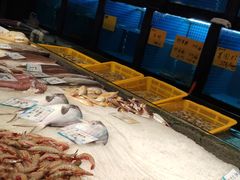 水产区-南山饭店(阳明古镇店)