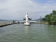 -东钱湖小普陀景区