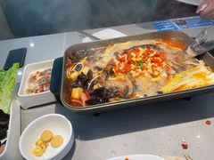 -半天妖烤鱼(桐乡万嘉购物中心店)