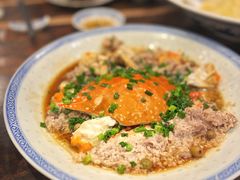 糟骨头蒸膏蟹-江南渔哥(十五奎巷店)