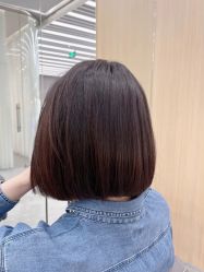 点击看大图 -MORI HAIR SALON日式美发沙龙