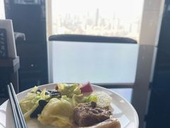 -唐拉雅秀酒店-西锦汇空中BBQ·思创餐厅