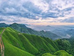 -萍乡武功山风景名胜区