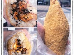 -糯米团油茶早餐铺