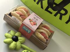 -极致味道动物奶油生日蛋糕(时尚店)