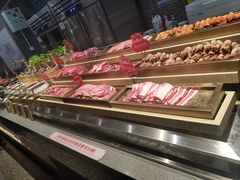 自助取餐区-蓉城四海·澳牛炙烤自助(江阴周庄店)