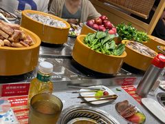 -喜家自助小火锅(卓悦里店)