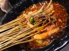 -梵云依家小冒菜(新街口总店)