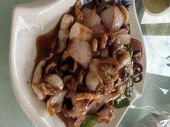 -碧海银沙海鲜餐厅(恒大海上威尼斯店)