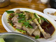 白切鹅-牛恒濑粉