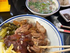 -明姨仔潮汕美食·碳炉猪脚·汕尾牛腩饭·起片鸡煲(起义路店)