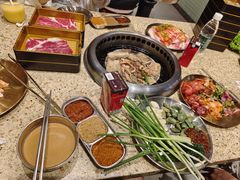 -姜胖胖首尔自助烤肉·街头小吃大排档(国瑞中心店)