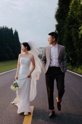 点击看大图 -Chic Bridal 熙可婚纱