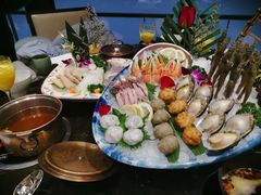 -金陵饭店 56F 家·海鲜火锅餐厅
