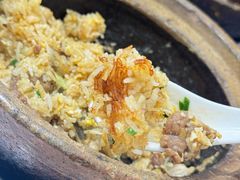 窝蛋牛肉煲仔饭-红星光发煲仔饭(大石街店)