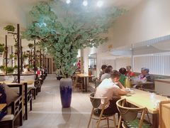 大堂-确喜美味小厨(西单商场兰州店)