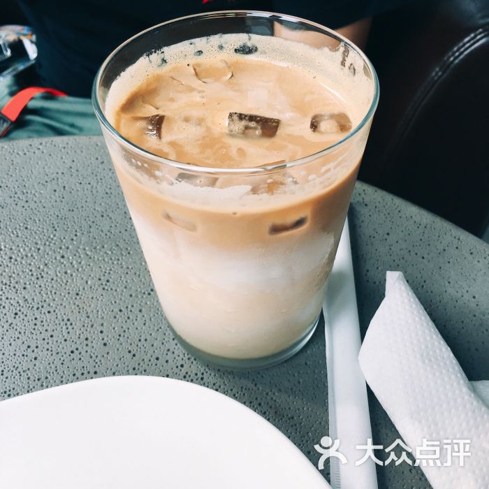 fasturbo咖啡(银泰城店)拿铁图片 - 第15张