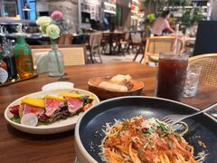 -Osteria Garden 生蚝花园餐厅(原进贤路店)