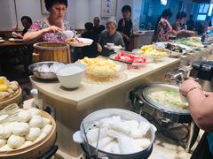 -素满香·Vegan食养自助(天一广场店)