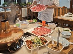 -马记伊源斋涮肉·清真菜(百子湾店)