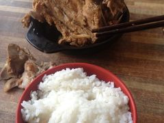 排骨饭-青岛排骨饭米线(原东平里店)