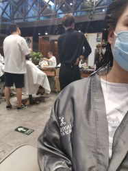 -T.1 hair salon烫染接发