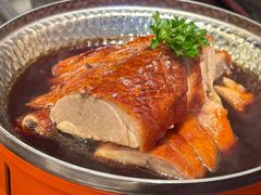 -古都历食南京菜·烤鸭·鸭血粉丝·汤包(南京博物院店)