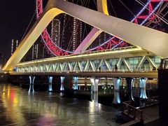 -天津之眼摩天轮